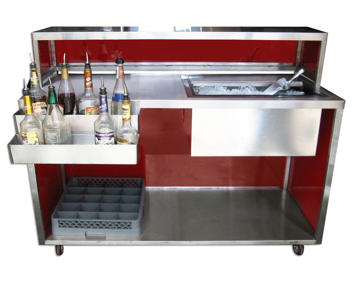 portable bar