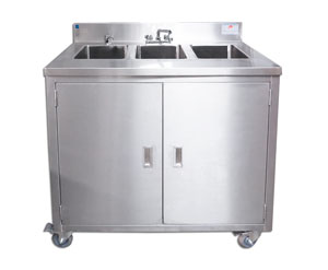Portable Sink 3 NSF